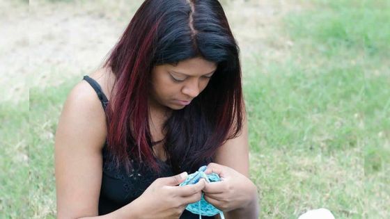 Shyama Goohee : une seconde jeunesse à l’art du crochet