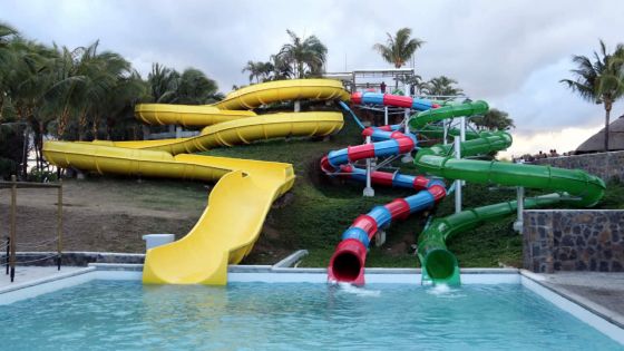 Après six ans de fermeture : le Waterpark rouvre à la mi-octobre 