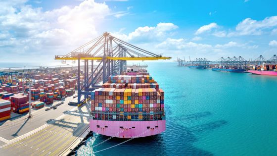 Commerce international : 19 % des produits importés à Maurice en juillet proviennent de la Chine 