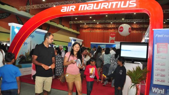 Après le Salon du Prêt-à-Partir : un vent de promos souffle toujours sur Air Mauritius