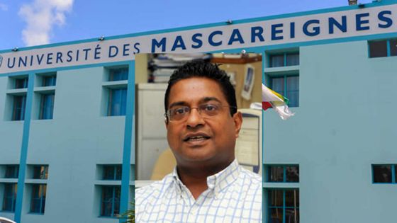 Dinesh Somanah de l’université des Mascareignes : «Tous les cours devraient contenir un volet sur l’entrepreneuriat»