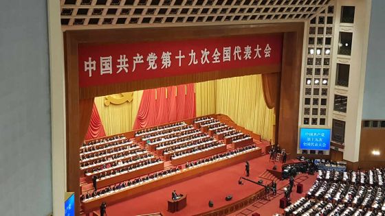 Congrès du Parti Communiste Chinois - Xi Jinping : «La porte ouverte de la Chine ne se refermera pas»