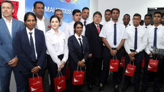 Air Mauritius Flying Academy : premiers pas vers le ciel 