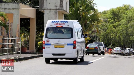Petite-Rivière : l’ambulance arrive chez une patiente atteinte d’un cancer avec une bouteille d’oxygène vide