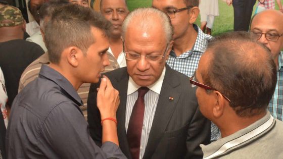 Navin Ramgoolam souhaite un front commun de l’opposition