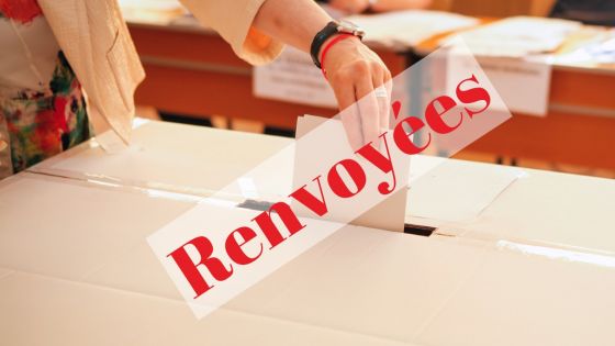 Renvoi des élections municipales : les avis des citadins sont mitigés