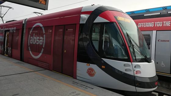 Une panne survenue sur une rame du Metro Express