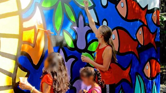 Street Art Together : transformez-vous en artistes de rue