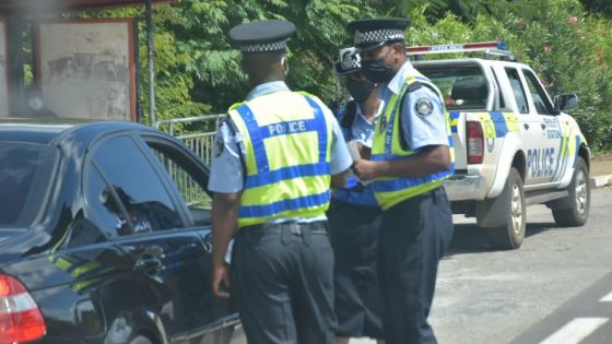 Confinement : après 429 contraventions hier, les contrôles routiers se poursuivent ce dimanche