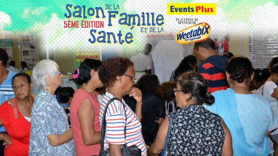 Salon de la Famille et de la Santé : un événement à ne pas rater ce week-end