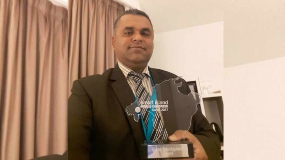 Smart Island World Congress 2017 : Maurice obtient l’Urban Development Award