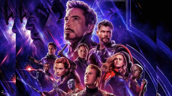 Avengers : Endgame dans les salles MCiné le 24 avril