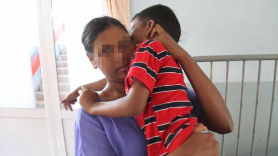 Sa mère : «J’ai cru que le kidnappeur aurait déjà tué et enterré mon fils»