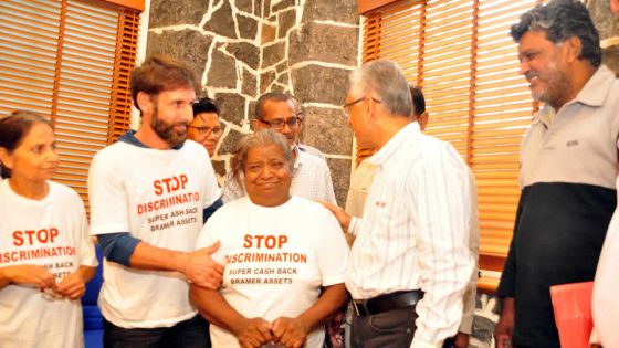Pravind Jugnauth aux grévistes du SCBG et du BAM : «L’aide de l’Inde sera sollicitée pour un remboursement intégral»
