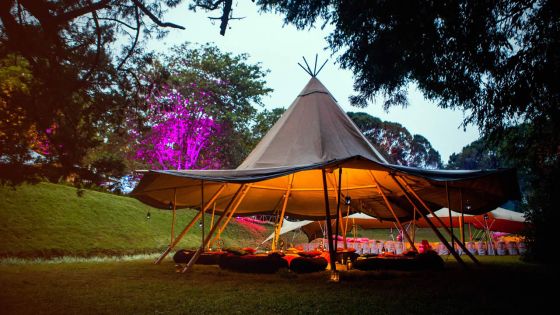 Nirvana Varma : distributrice exclusive des tipis dans l’océan Indien