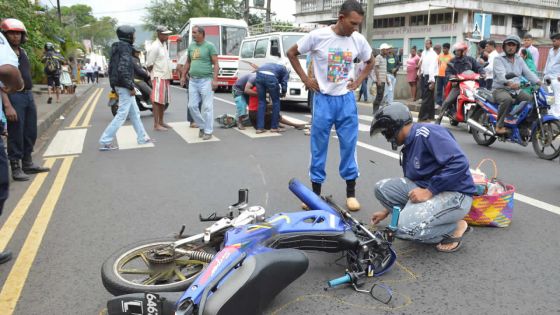 Accidents de la route: la Mauritius Union relève une hausse de 2,5% des réclamations