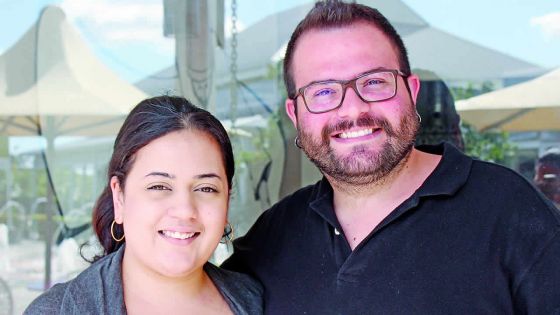 MEET THE EXPATS - JIO & REBECCA : A Taste of Turkey in Mauritius