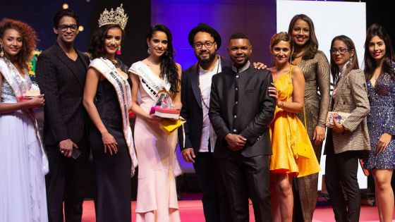 Miss University Africa Mauritius 2019 : Ingrid Noyaux incarne la beauté mauricienne