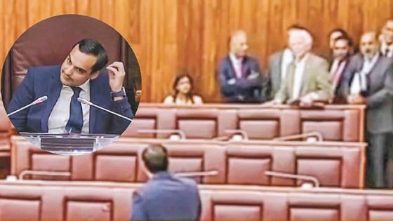 Adrien Duval élu Speaker dans le tumulte : comportement des élus vs décorum à l’Assemblée nationale