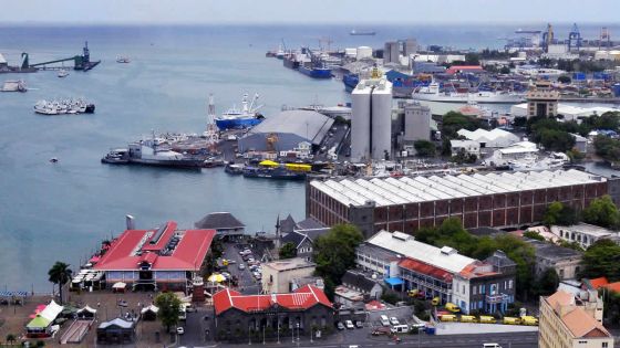 Port : investissement de Rs 6 milliards d’ici 2020