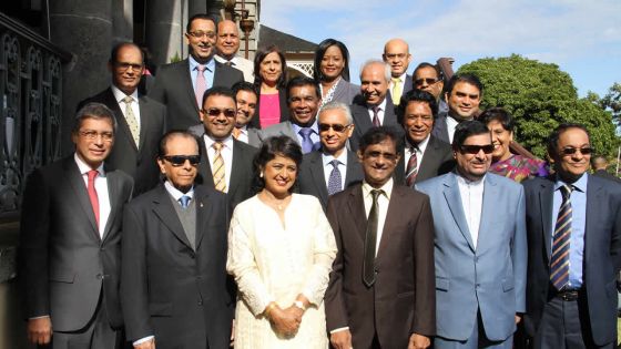Per diem : les ministres mauriciens touchent 33% de plus que les Américains