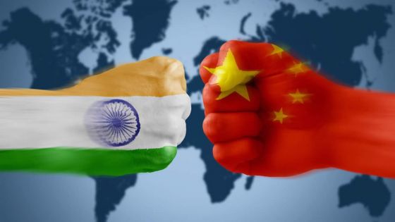 International relations : Mauritius Better Off with India and China than UK?