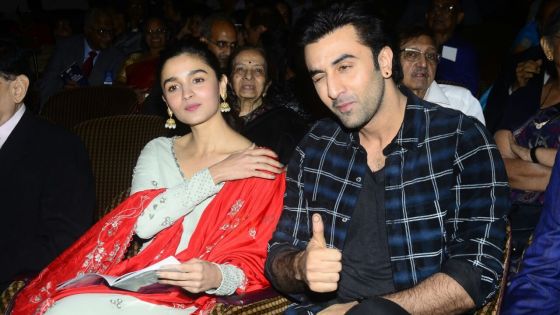 Rumeurs autour du mariage Alia Bhatt-Ranbir Kapoor