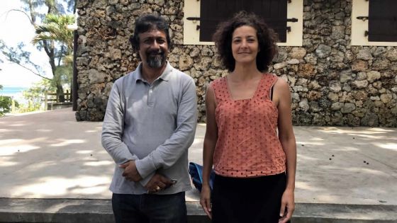 Amarnath Hosany et Solene Coiffic : le partenariat gagnant