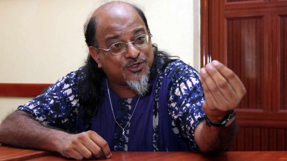 Ashok Subron : «Appel à Bérenger et à Ganoo de voter une réforme amendée»