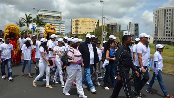 Lutte contre le cancer : marche de sensibilisation le 23 octobre