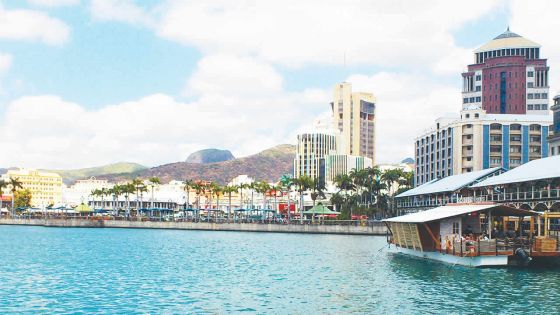 Construction : Port-Louis ajoute de nouveaux bijoux à son écrin