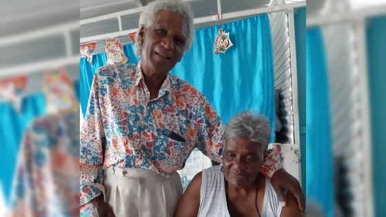 Tonton Empeigne et Maude : 58 ans de vie commune, entre doute, peine et amour