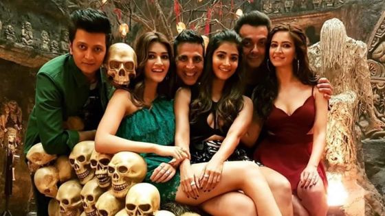 La campagne promotionnelle de Housefull 4 bat son plein