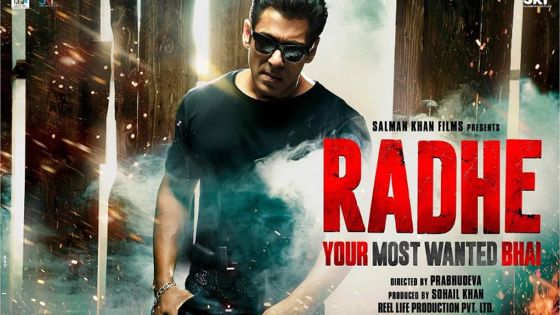 Radhe : Salman Khan comme India’s Most Wanted Bhai