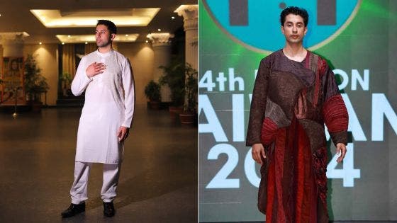 Kamleshsingh Shadhu : celui qui jongle entre sa carrière médicale et sa passion pour le mannequinat