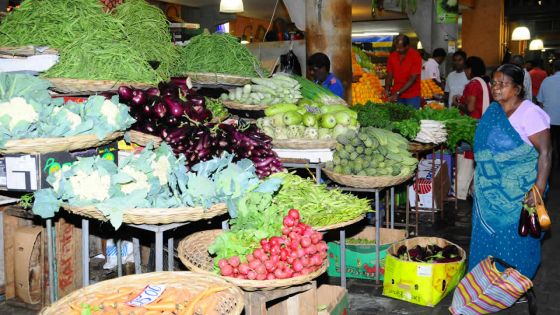 Consommation : les prix de certains légumes accusent une hausse de 10 %
