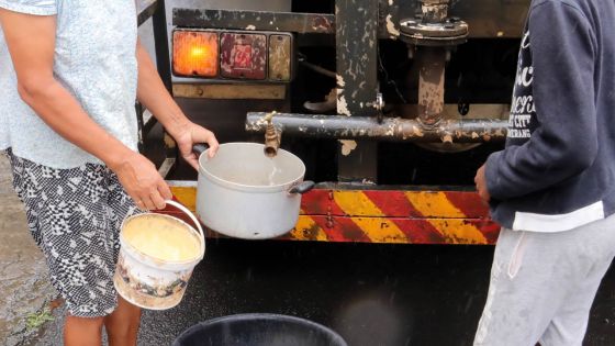 Baisse du niveau d’eau dans les nappes souterraines : plusieurs régions alimentées une fois par jour à partir de ce jeudi