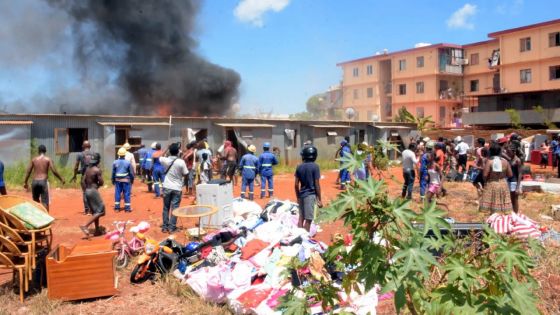 Incendie à Cité Longère : les maisons des sinistrés seront reconstruites en attendant qu'ils soient relogés; des allocations seront aussi versées