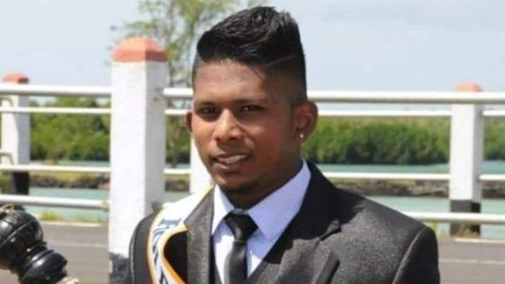 Davin Asirigadu, 29 ans, meurt dans un accident - Son cousin Magen : «Dans fami pa pou regagn enn garson kouma li»