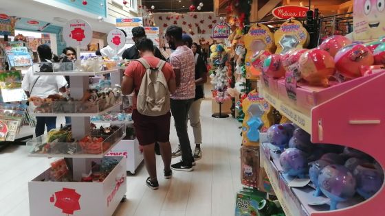 Noël 2020 : choix limité de jouets aux prix plus élevés