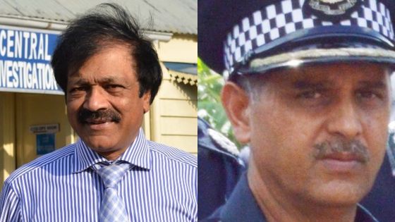 Force policière : les DCP Hemant Jangi et Krishna Jhugroo favoris pour remplacer le CP Mario Nobin