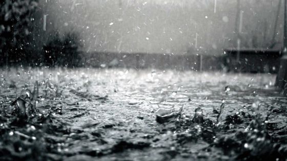 Météo : un réveillon sous la pluie, prévoit la station de Vacoas 