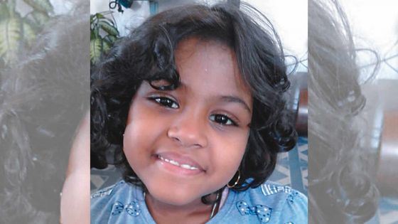 La fillette souffre de leucémie : Alyssa a besoin de Rs 200 000 pour son traitement
