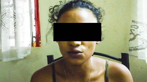 Descente policière musclée à Goodlands - Une mère : «Mo tibaba inn toufe avek gaz lakrimozenn»