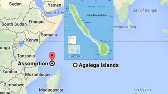 Îles éparses : vers le développement éco-touristique d’Agaléga