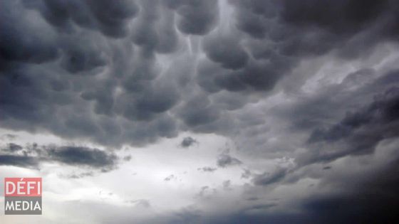 Météo: temps nuageux ce lundi