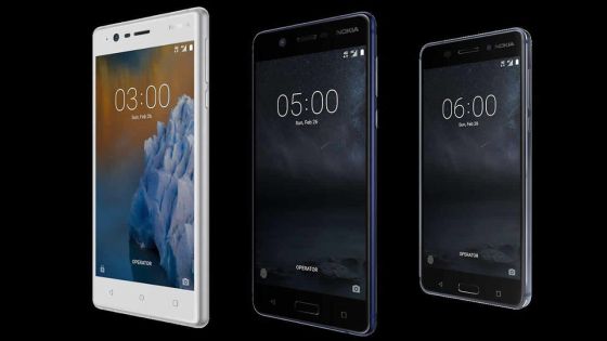 Téléphonie mobile : Nokia signe son retour sur le marché mauricien