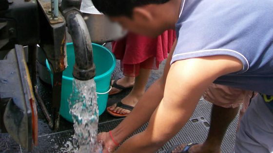 Promesse électorale : les obstacles à la distribution d’eau 24/7