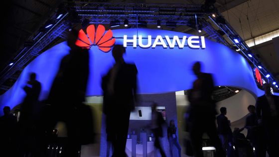 Emploi : Huawei Technologies élu top employeur