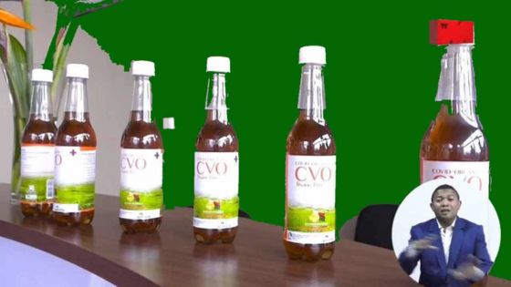 Covid-Organics : le «remède malgache» en vente dans la Grande île à partir de ce jeudi
